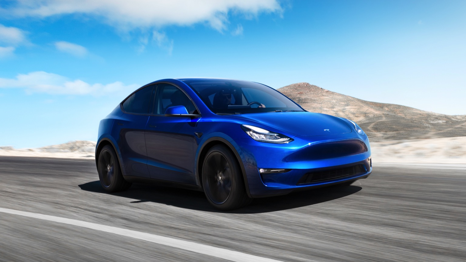 Tesla Model Y (2022) Long Range