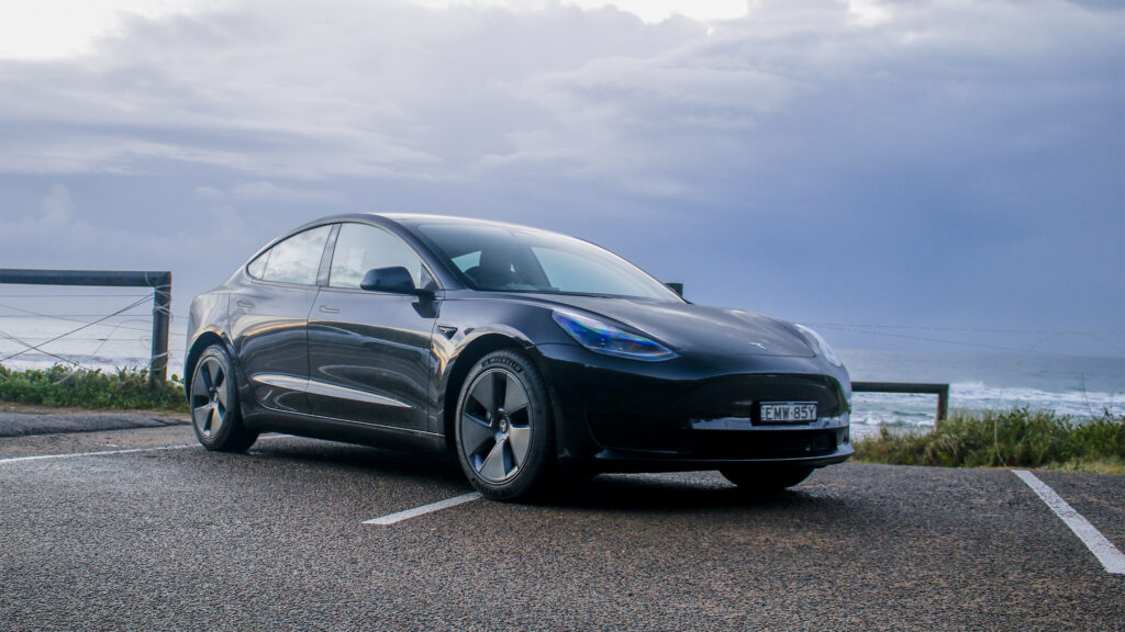 Tesla Model 3 (2021) Standard Range Plus